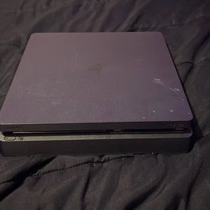 selling a ps4